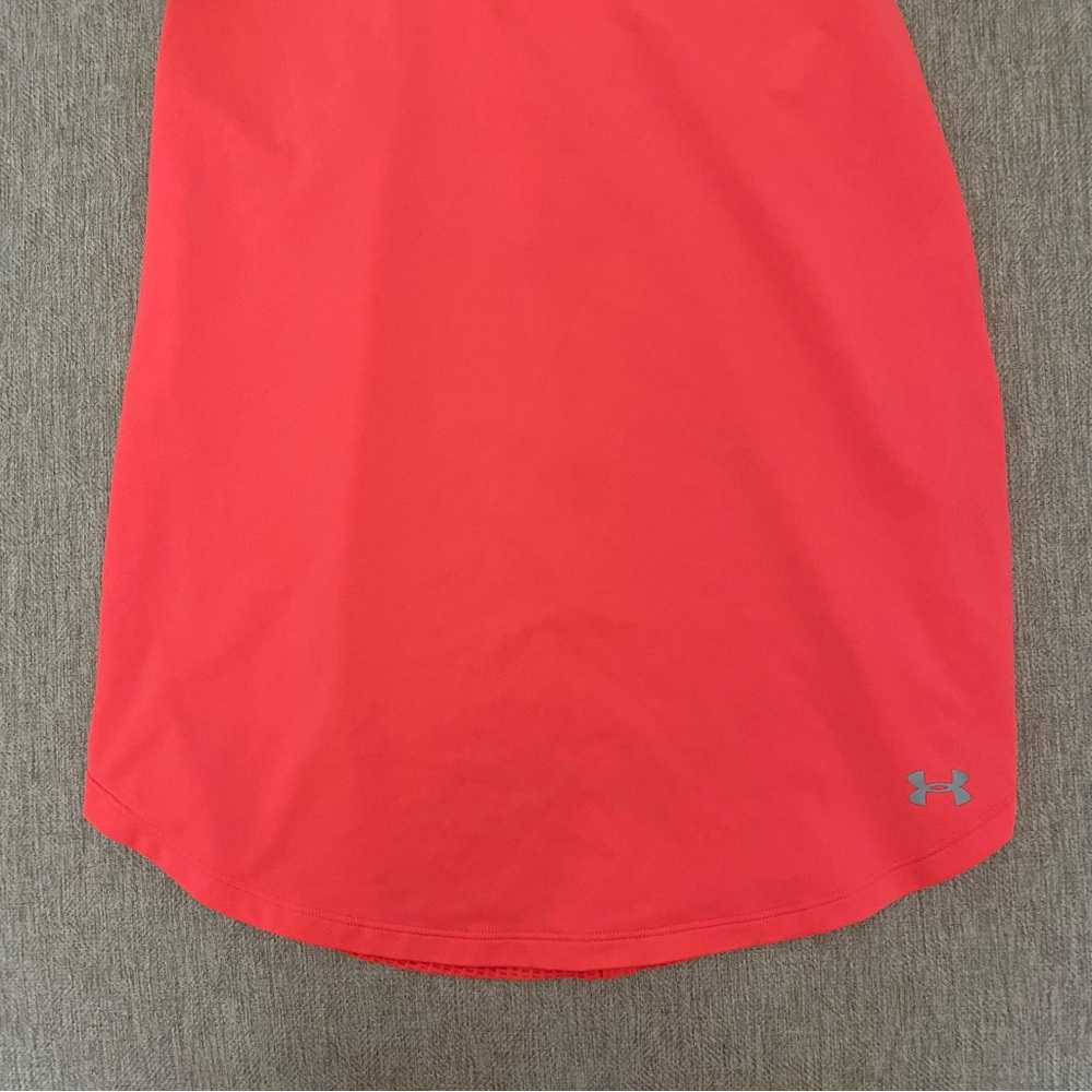 Under Armour Women’s Tank Top Small Twist Strap Workout Gym Yoga Sporty Pilates - Picture 3 of 10